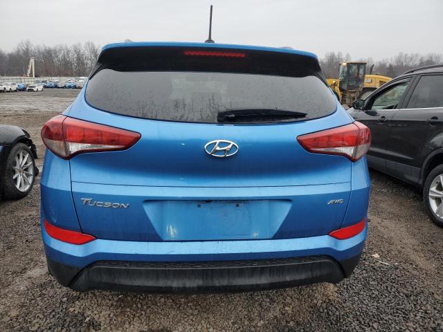 Photo 6 from auction – 2016 HYUNDAI TUCSON LIM with VIN KM8J3CA40GU123326