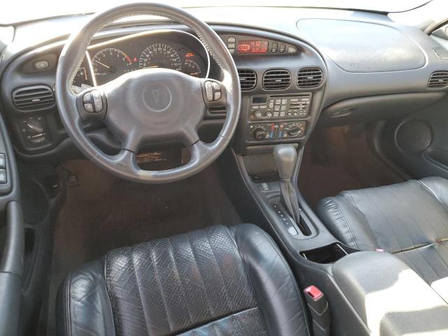 Photo 8 from auction – 2002 PONTIAC GRAND PRIX with VIN 1G2WP52K62F155903