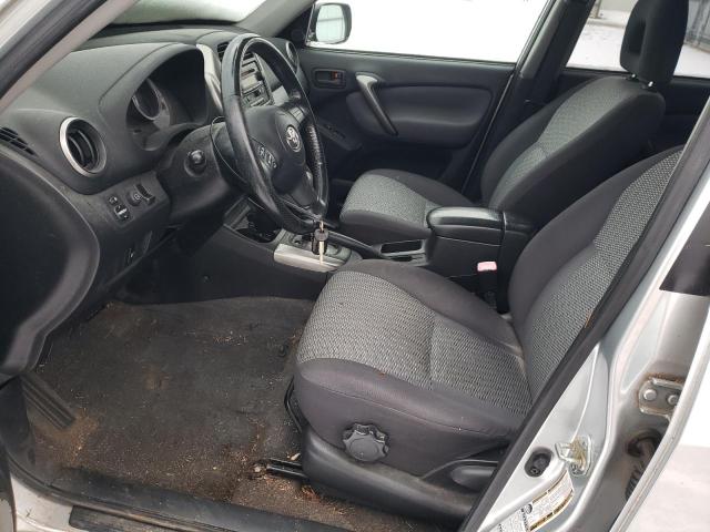 Photo 7 from auction – 2005 TOYOTA RAV4 with VIN JTEHD20V856026246