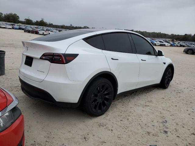 Photo 3 from auction – 2023 TESLA MODEL Y with VIN 7SAYGDEEXPF697881