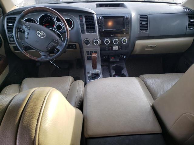 Photo 8 from auction – 2010 TOYOTA SEQUOIA PL with VIN 5TDDW5G1XAS036174