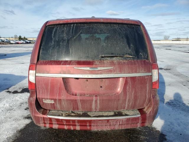 Photo 6 from auction – 2016 CHRYSLER TOWN & COU with VIN 2C4RC1BG0GR306548