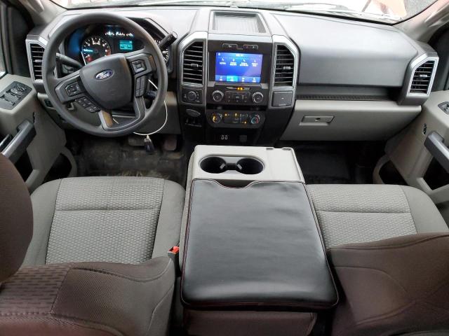Photo 8 from auction – 2020 FORD F150 SUPER with VIN 1FTEW1E40LKD22846