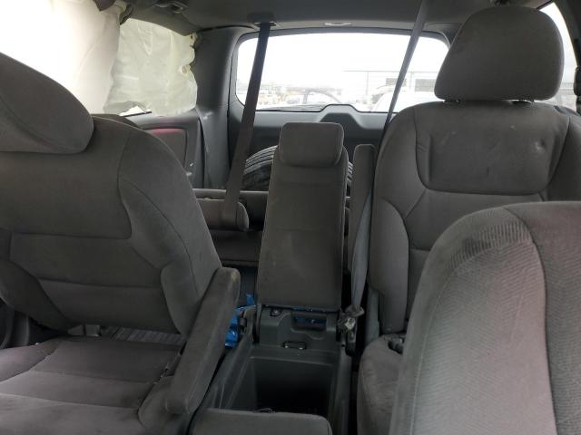Photo 10 from auction – 2009 HONDA ODYSSEY EX with VIN 5FNRL384X9B034730