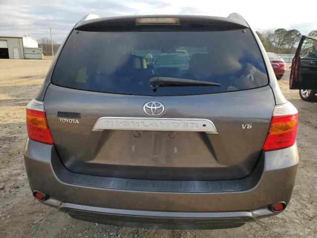 Снимка 6 от търг – 2008 TOYOTA HIGHLANDER с VIN JTEDS42A682003070