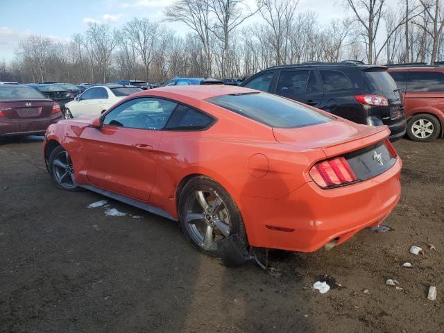 Photo 2 from auction – 2016 FORD MUSTANG with VIN 1FA6P8AM2G5200953