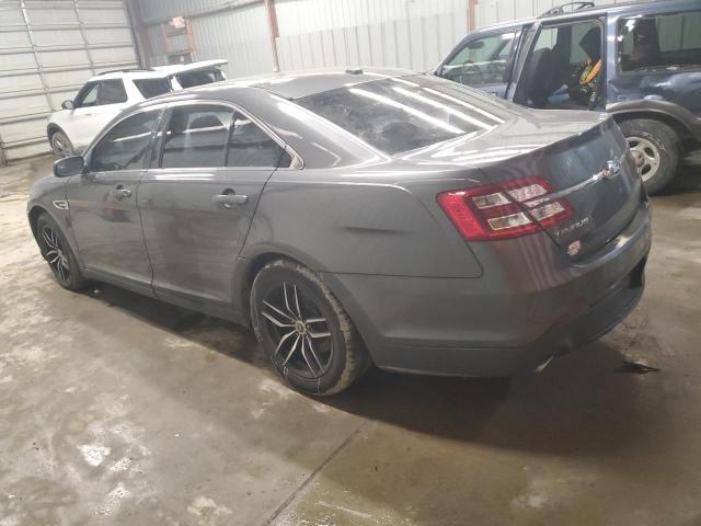 Photo 2 from auction – 2016 FORD TAURUS SE with VIN 1FAHP2D9XGG119927
