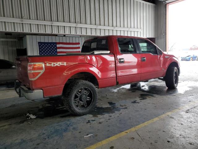 Photo 3 from auction – 2011 FORD F150 SUPER with VIN 1FTFW1EF1BFA57559