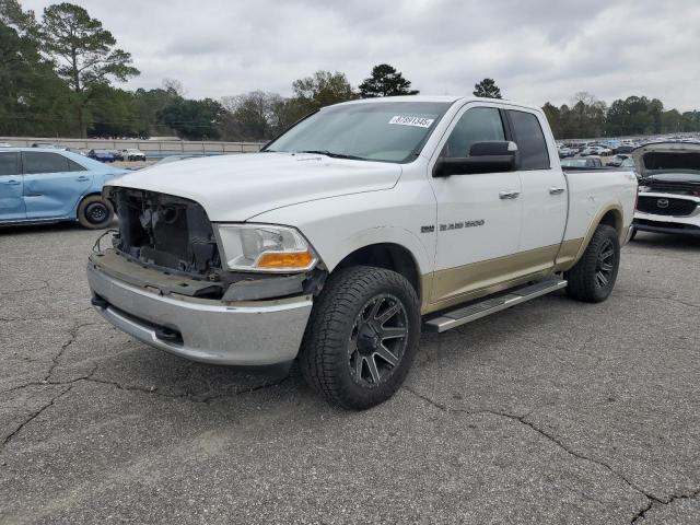 DODGE RAM 1500 S 2012 with VIN 1C6RD7GT4CS146969 - Photo from auction