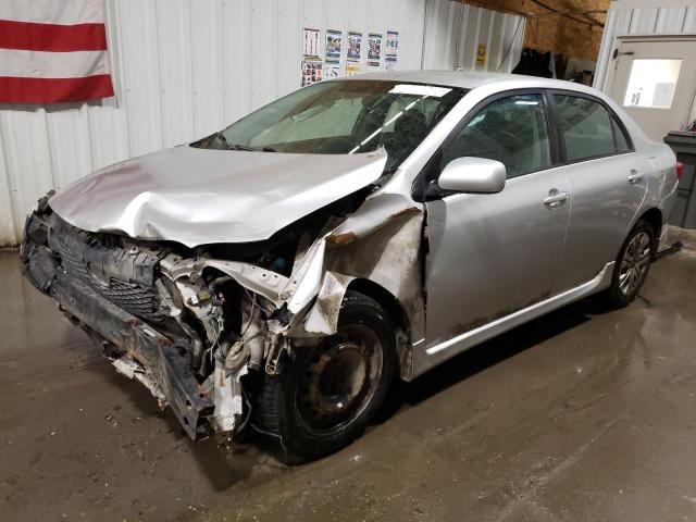 TOYOTA COROLLA BA 2009 with VIN 1NXBU40E09Z098643 - Photo from auction