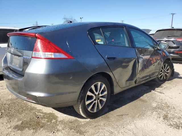 Photo 3 from auction – 2010 HONDA INSIGHT LX with VIN JHMZE2H57AS007701