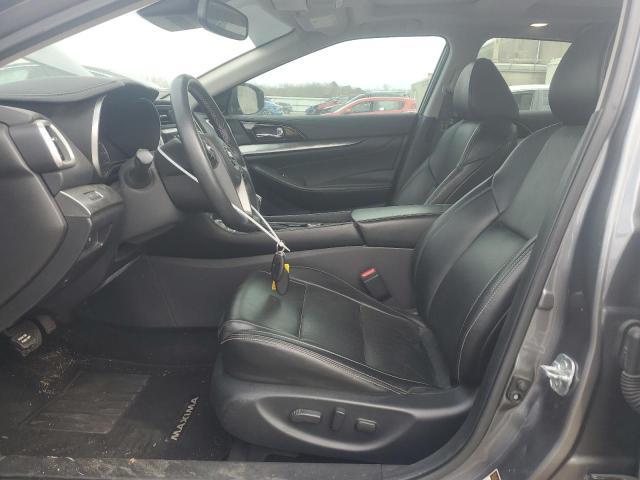 Photo 7 from auction – 2020 NISSAN MAXIMA SL with VIN 1N4AA6DVXLC365420