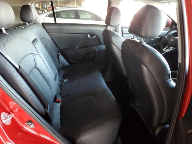 Photo 10 from auction – 2011 KIA SPORTAGE E with VIN KNDPC3A60B7148833