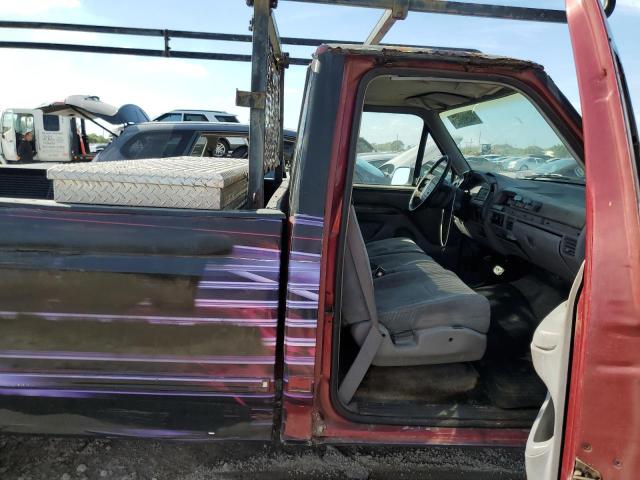 Photo 10 from auction – 1995 FORD F150 with VIN 1FTEF14N9SNA12945