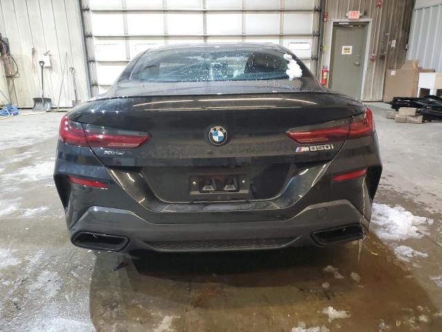 Photo 6 from auction – 2025 BMW M850XI with VIN WBABC4C0XSCS43817
