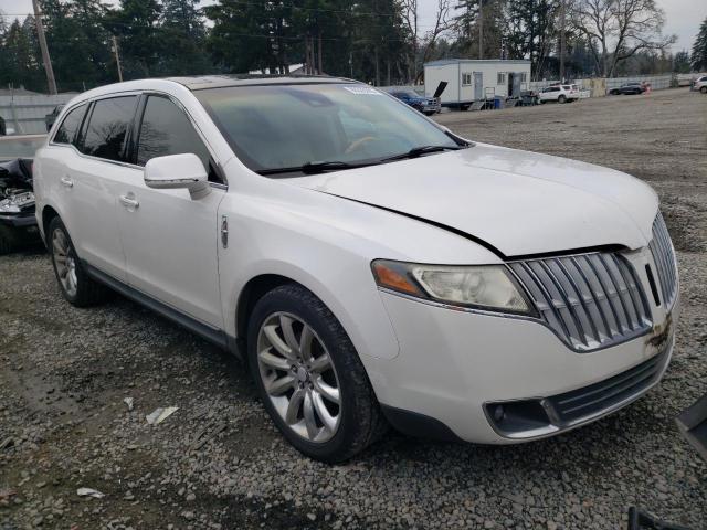 Photo 4 from auction – 2010 LINCOLN MKT with VIN 2LMHJ5FR4ABJ11265