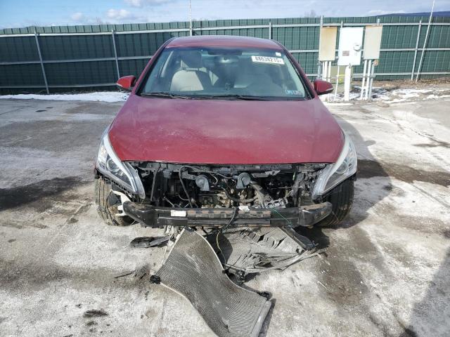Photo 5 from auction – 2016 HYUNDAI SONATA SPO with VIN 5NPE34AF9GH269571