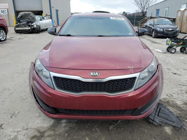 Photo 5 from auction – 2013 KIA OPTIMA LX with VIN 5XXGM4A74DG155645