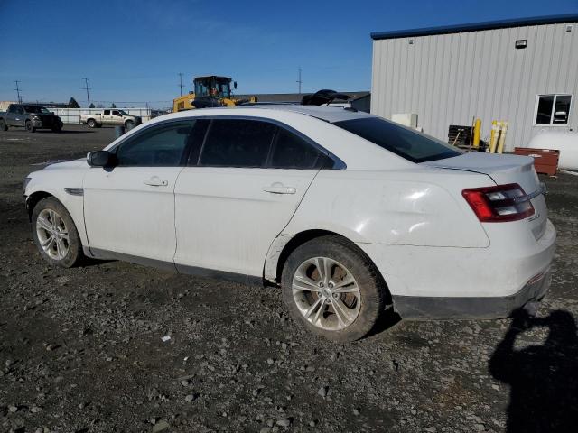 Photo 2 from auction – 2018 FORD TAURUS SEL with VIN 1FAHP2H82JG121079