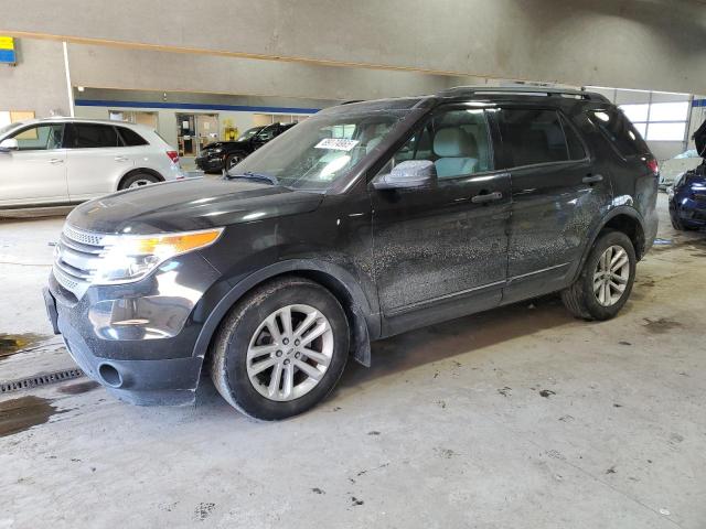 FORD EXPLORER 2015 with VIN 1FM5K7B80FGA51988 - Photo from auction