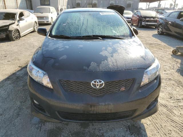 Photo 5 from auction – 2010 TOYOTA COROLLA BA with VIN 2T1BU4EE3AC528969