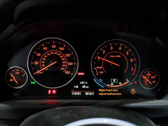 Photo 9 from auction – 2016 BMW 435 XI GRA with VIN WBA4B3C5XGG528941