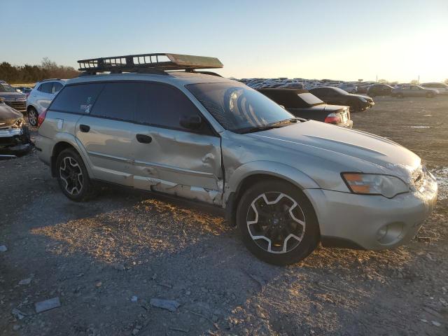 Photo 4 from auction – 2006 SUBARU LEGACY OUT with VIN 4S4BP61C367311675