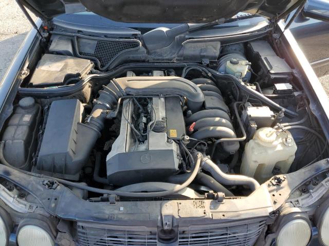 Photo 11 from auction – 1997 MERCEDES-BENZ E 320 with VIN WDBJF55FXVA430115