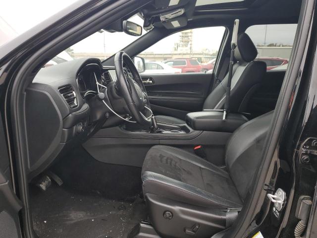 Photo 7 from auction – 2022 DODGE DURANGO GT with VIN 1C4RDHDG6NC192046