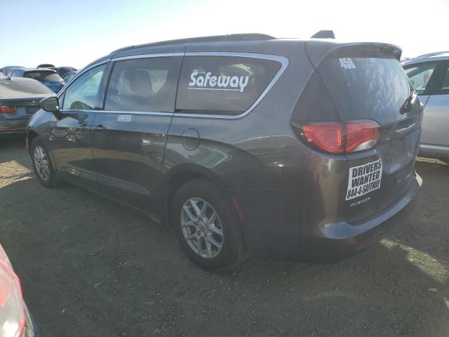 Photo 2 from auction – 2021 CHRYSLER VOYAGER LX with VIN 2C4RC1DG4MR520841