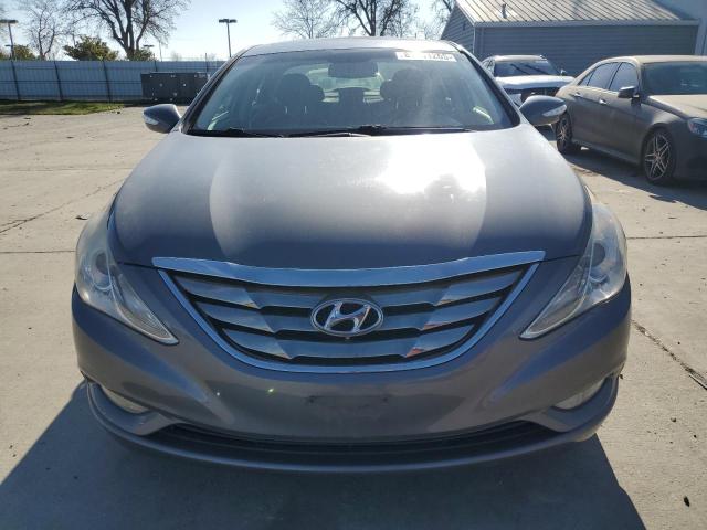 Photo 5 from auction – 2013 HYUNDAI SONATA SE with VIN 5NPEC4AB7DH658489