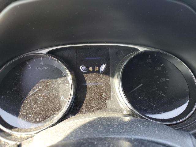 Photo 9 from auction – 2014 NISSAN ROGUE S with VIN 5N1AT2MT0EC839241