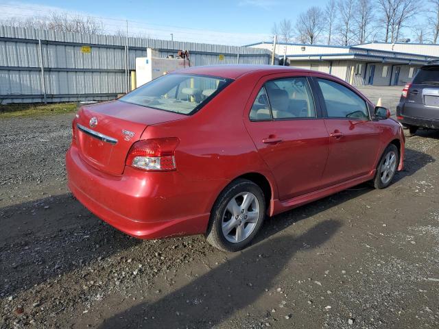 Photo 3 from auction – 2008 TOYOTA YARIS with VIN JTDBT903481240771