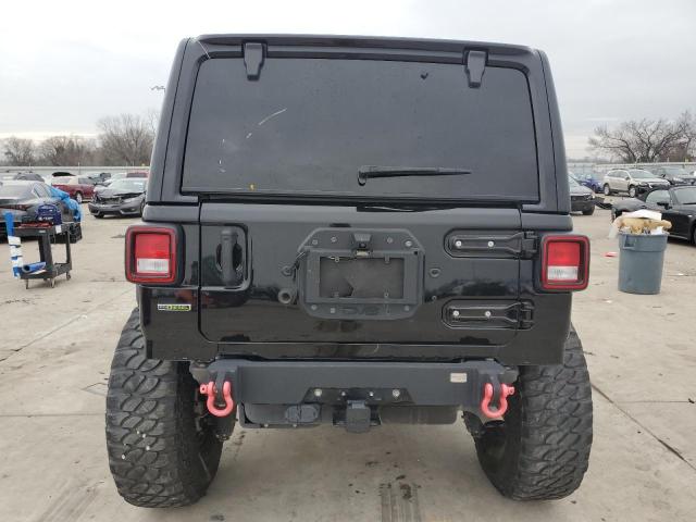Photo 6 from auction – 2021 JEEP WRANGLER U with VIN 1C4HJXDM0MW652108