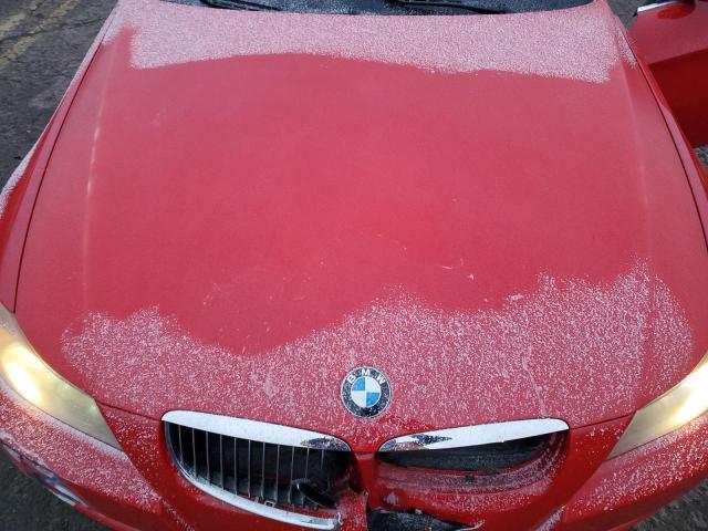 Photo 11 from auction – 2006 BMW 330 I with VIN WBAVB33516KS34862