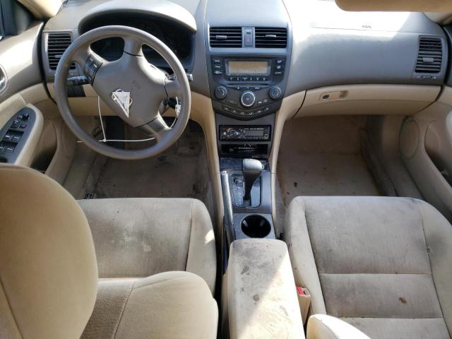 Photo 8 from auction – 2004 HONDA ACCORD LX with VIN 1HGCM56334A017263