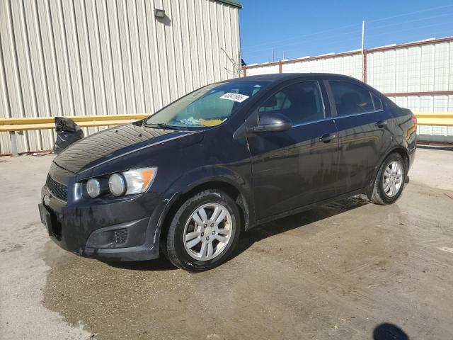 Photo 1 from auction – 2013 CHEVROLET SONIC LT with VIN 1G1JC5SB2D4145975