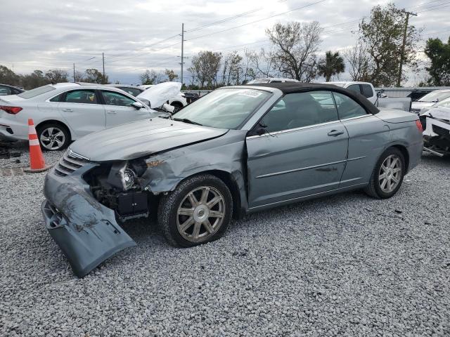 Photo 1 from auction – 2008 CHRYSLER SEBRING TO with VIN 1C3LC55R48N250059