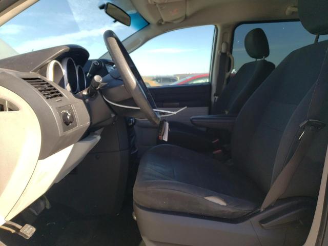 Photo 7 from auction – 2008 DODGE GRAND CARA with VIN 1D8HN44H18B141544