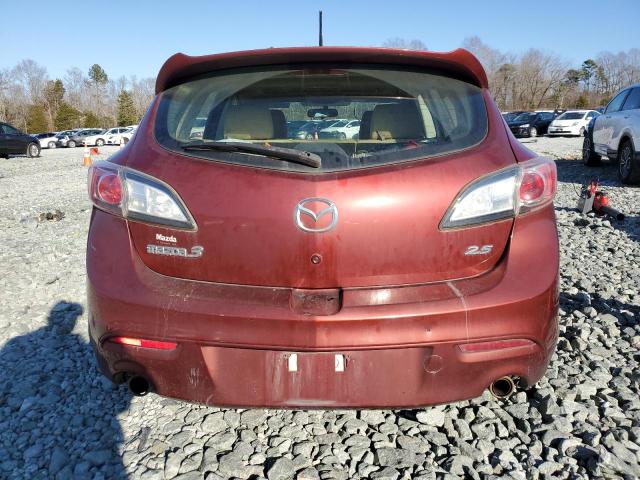 Photo 6 from auction – 2011 MAZDA 3 S with VIN JM1BL1K60B1425741