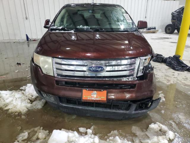 Photo 5 from auction – 2009 FORD EDGE SEL with VIN 2FMDK38C89BA96916