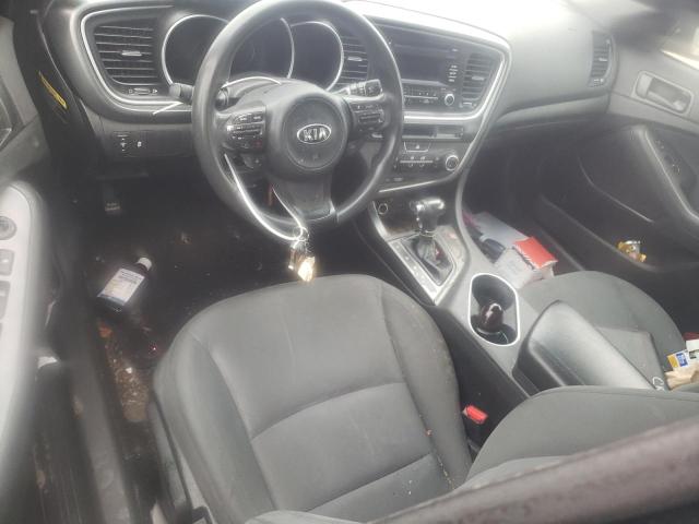 Photo 8 from auction – 2015 KIA OPTIMA LX with VIN 5XXGM4A70FG487102