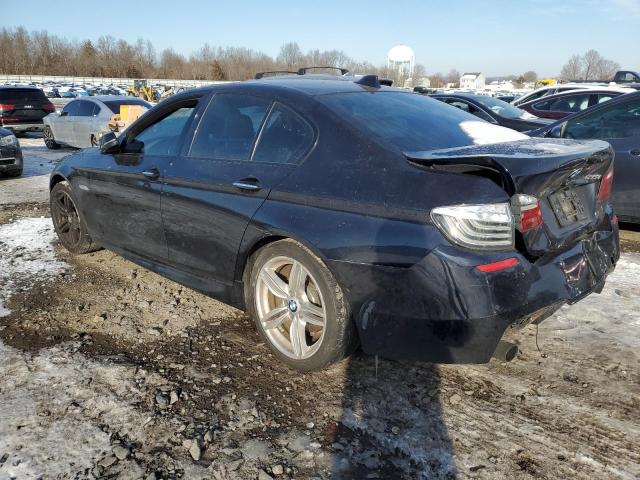 Photo 2 from auction – 2014 BMW 535 XI with VIN WBA5B3C58ED537947