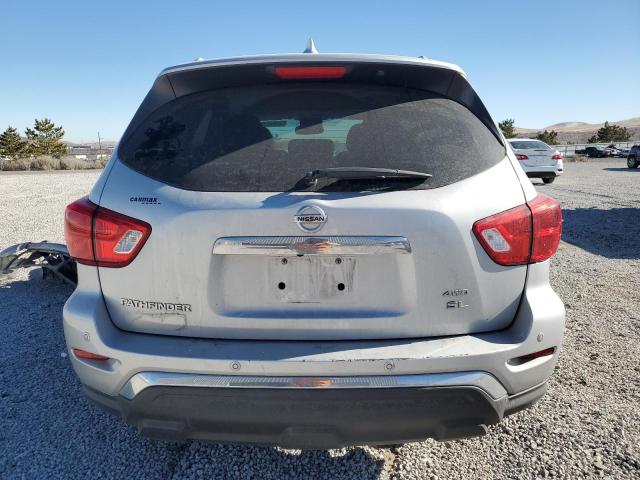 Photo 6 from auction – 2019 NISSAN PATHFINDER with VIN 5N1DR2MM4KC613462