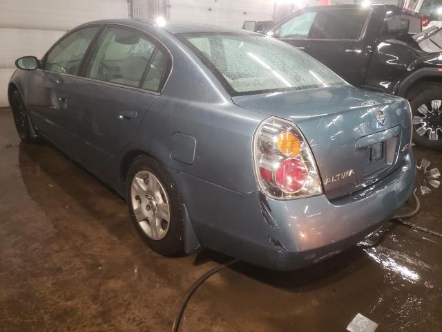 Photo 2 from auction – 2002 NISSAN ALTIMA BAS with VIN 1N4AL11DX2C710839