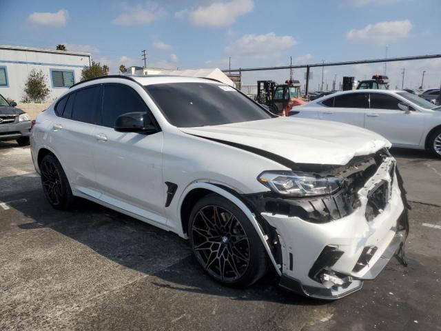 Photo 4 from auction – 2022 BMW X4 M with VIN 5YM23EC01N9J82231
