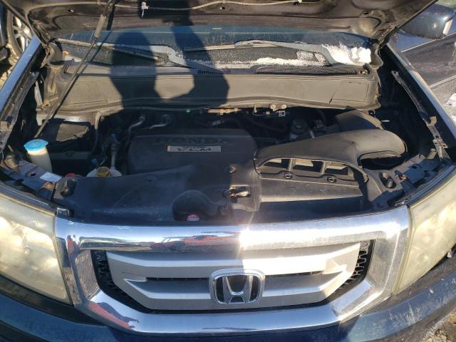 Photo 12 from auction – 2009 HONDA PILOT TOUR with VIN 5FNYF48939B007437