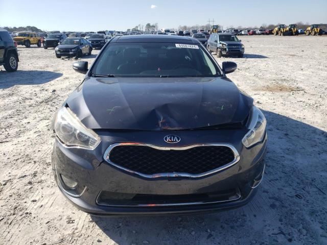 Photo 5 from auction – 2014 KIA CADENZA PR with VIN KNALN4D75E5134135