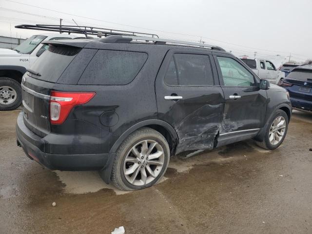 Foto 3 de la subasta – 2012 FORD EXPLORER L con VIN 1FMHK8F83CGA50956