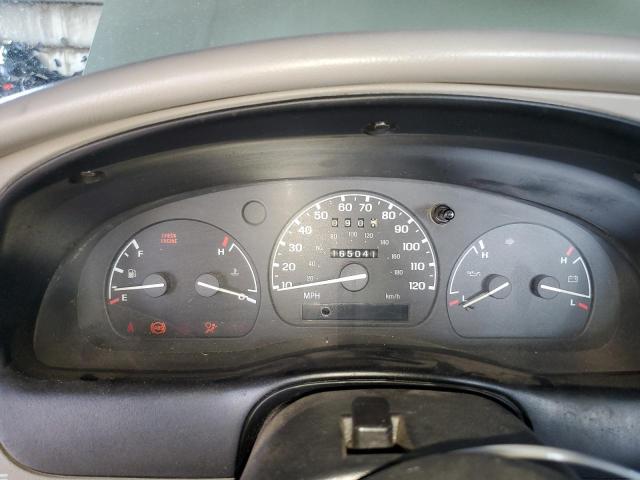 Photo 9 from auction – 1997 FORD RANGER with VIN 1FTCR10A5VUB69075